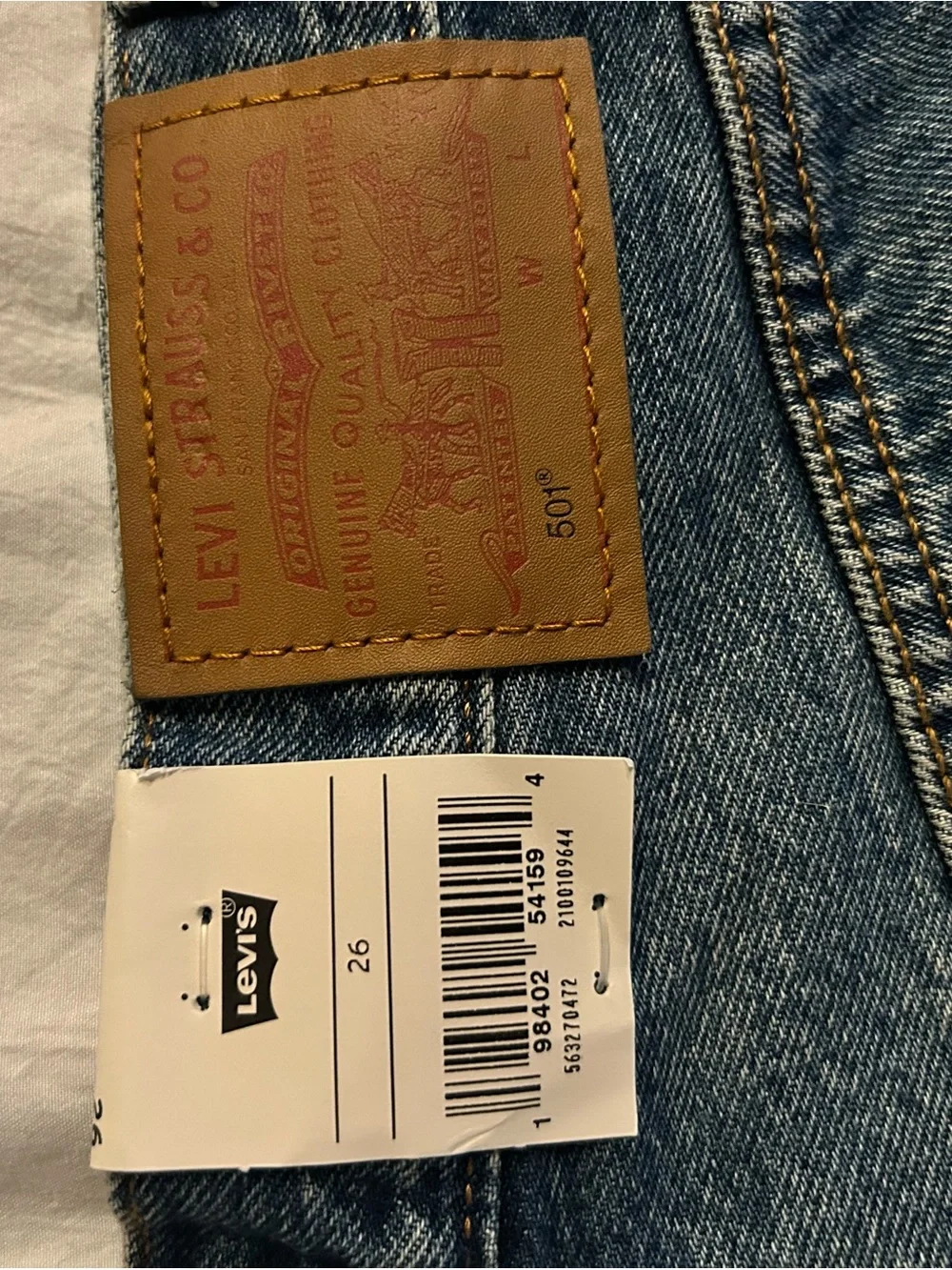 Levis levi design inspired
