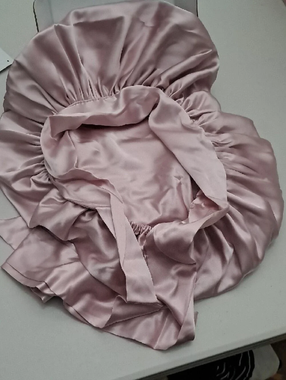 Neoviva pink satin