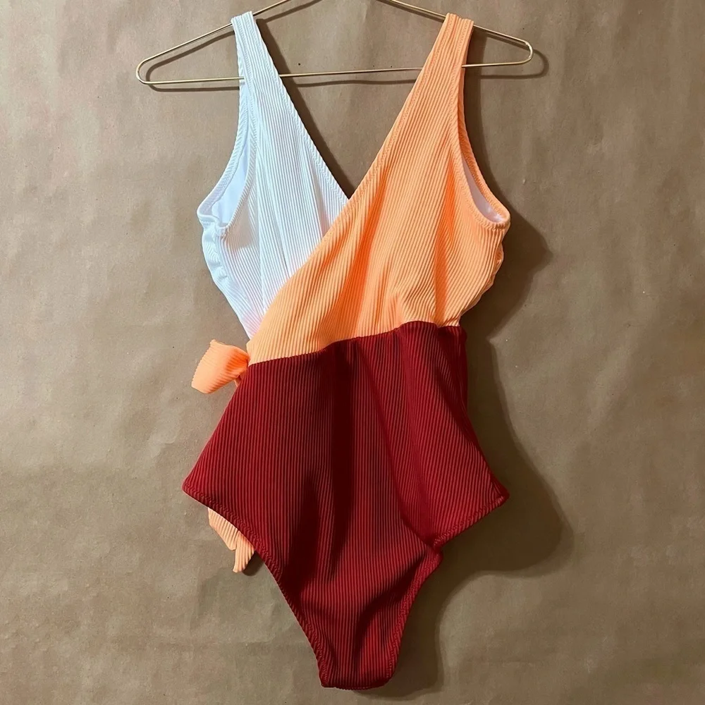 Cupshe nwt colorblock