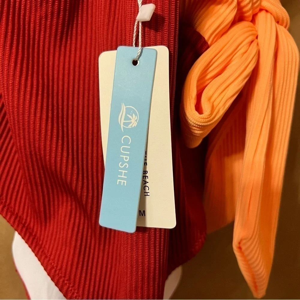 Cupshe nwt colorblock