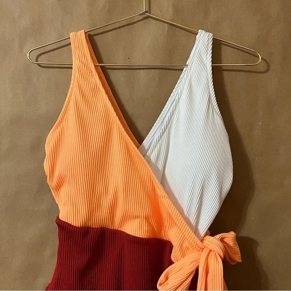 Cupshe nwt colorblock