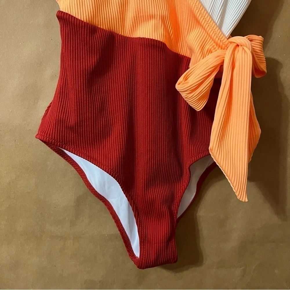 Cupshe nwt colorblock