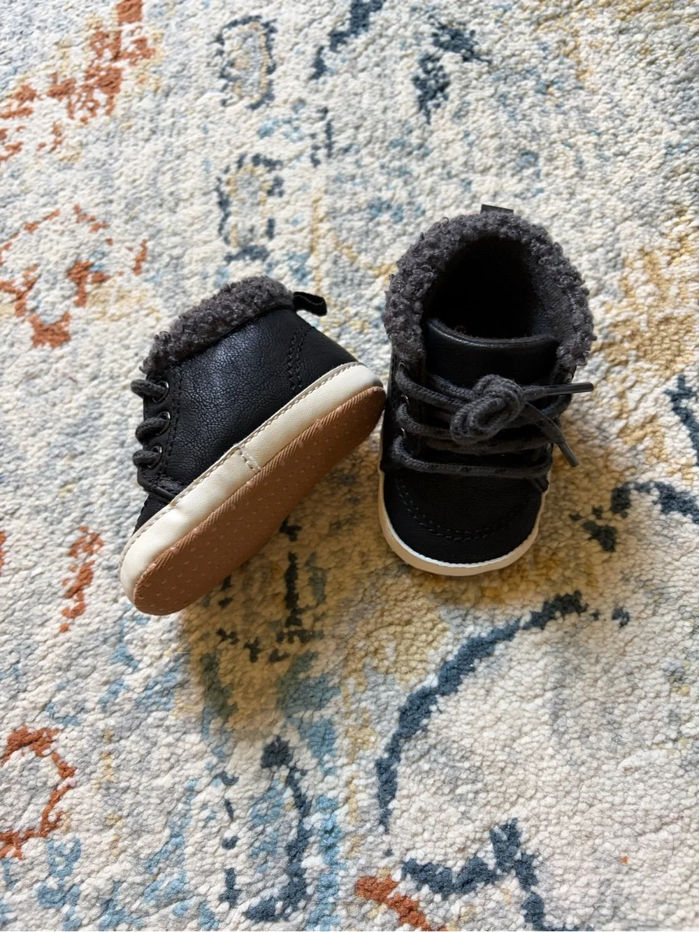 Old Navy cozy black