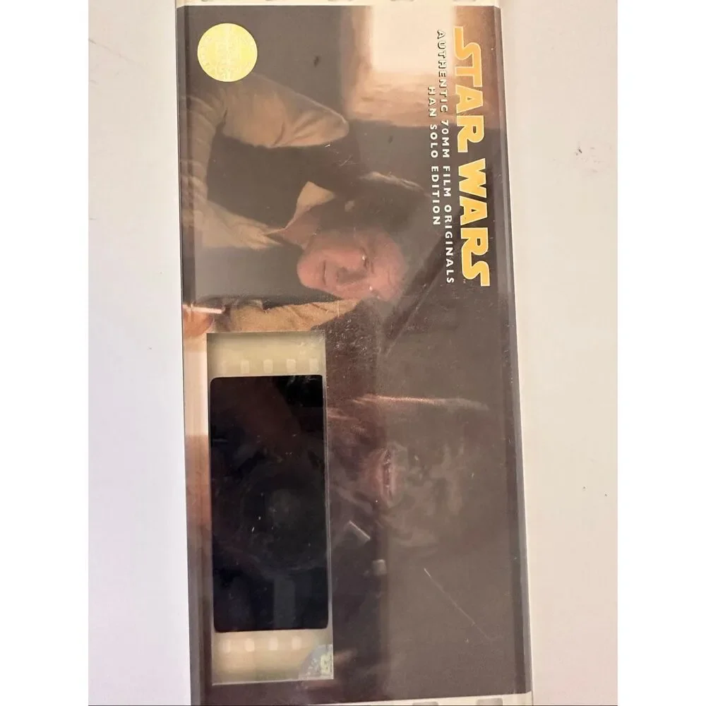 Star Wars vintage star