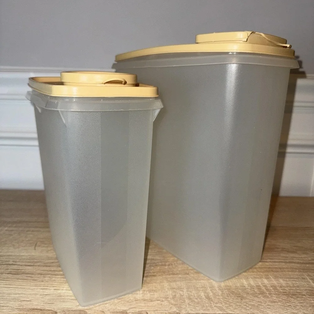 Tupperware ***lids are