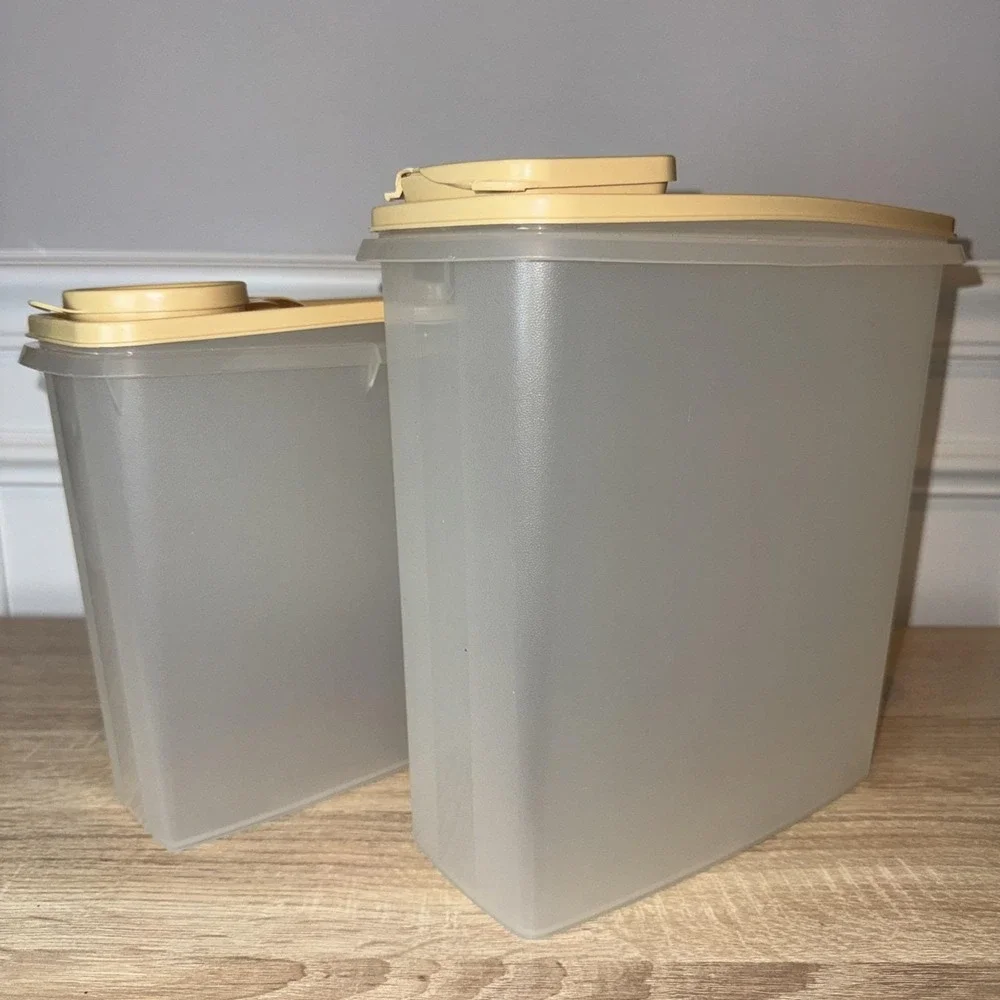Tupperware ***lids are