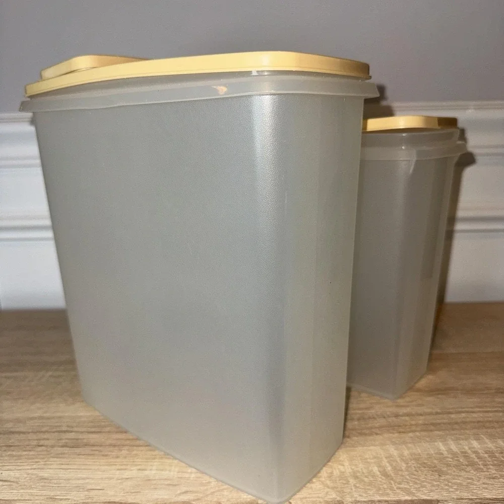 Tupperware ***lids are