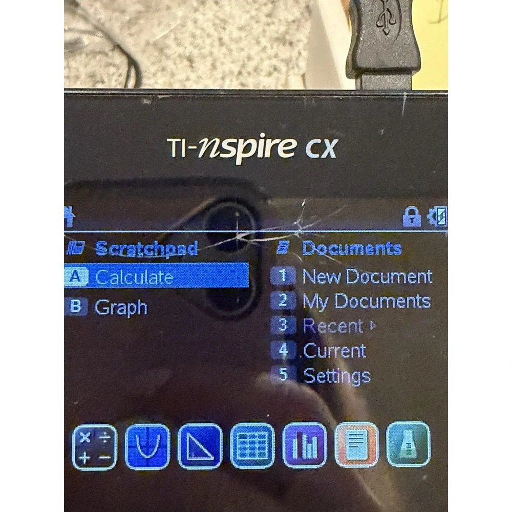 Texas Instruments pre owned