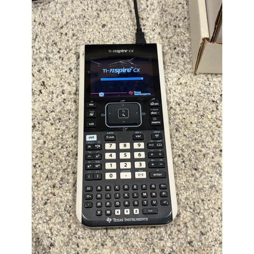 Texas Instruments pre owned