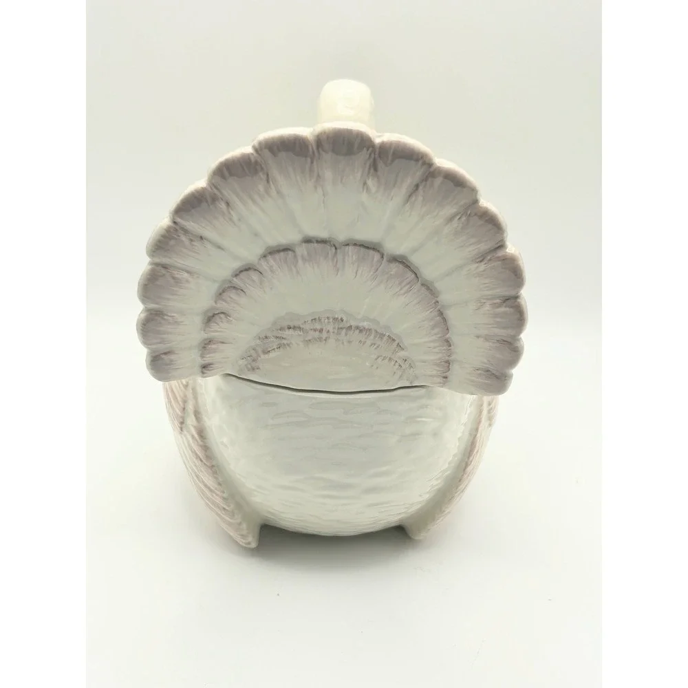 N/A ceramic turkey