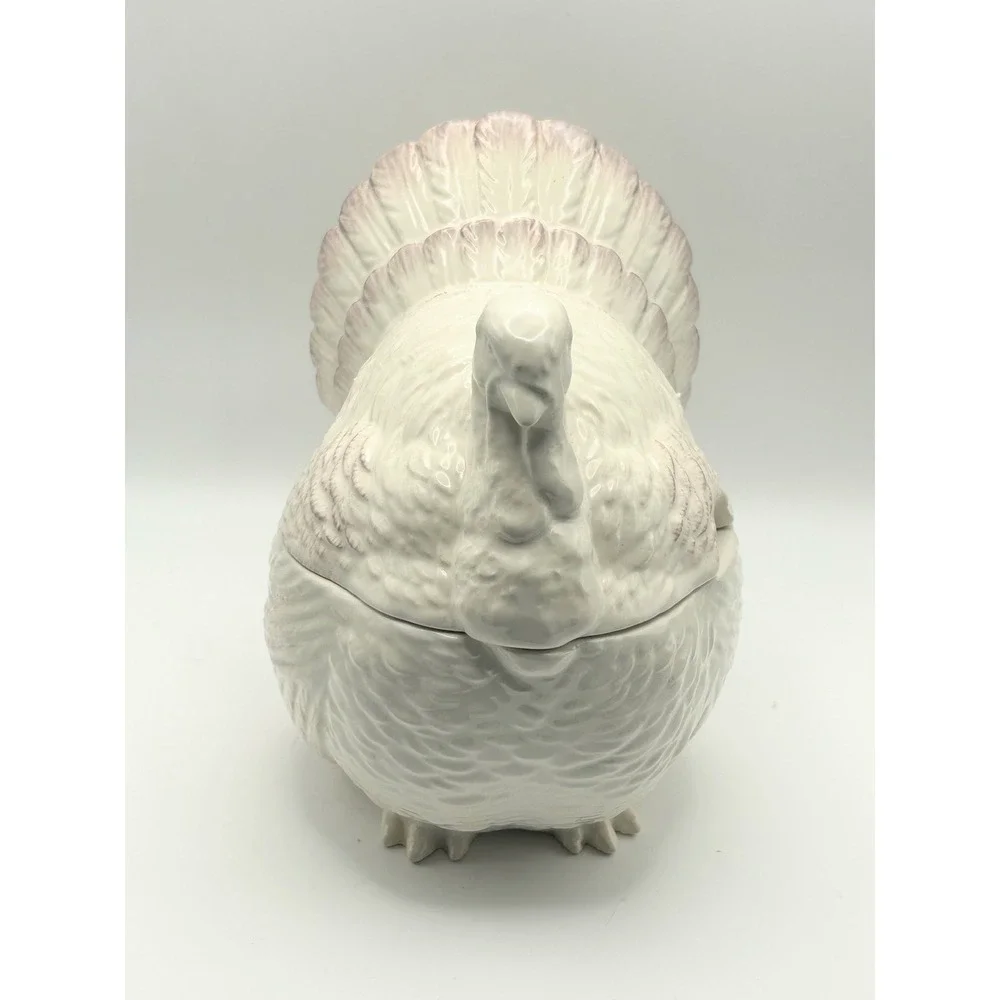 N/A ceramic turkey