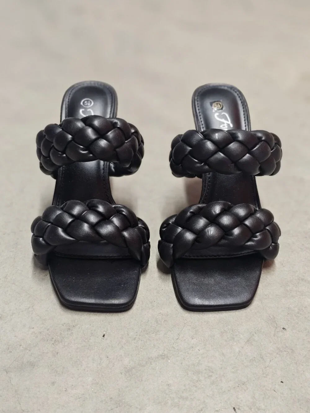 N/A these black