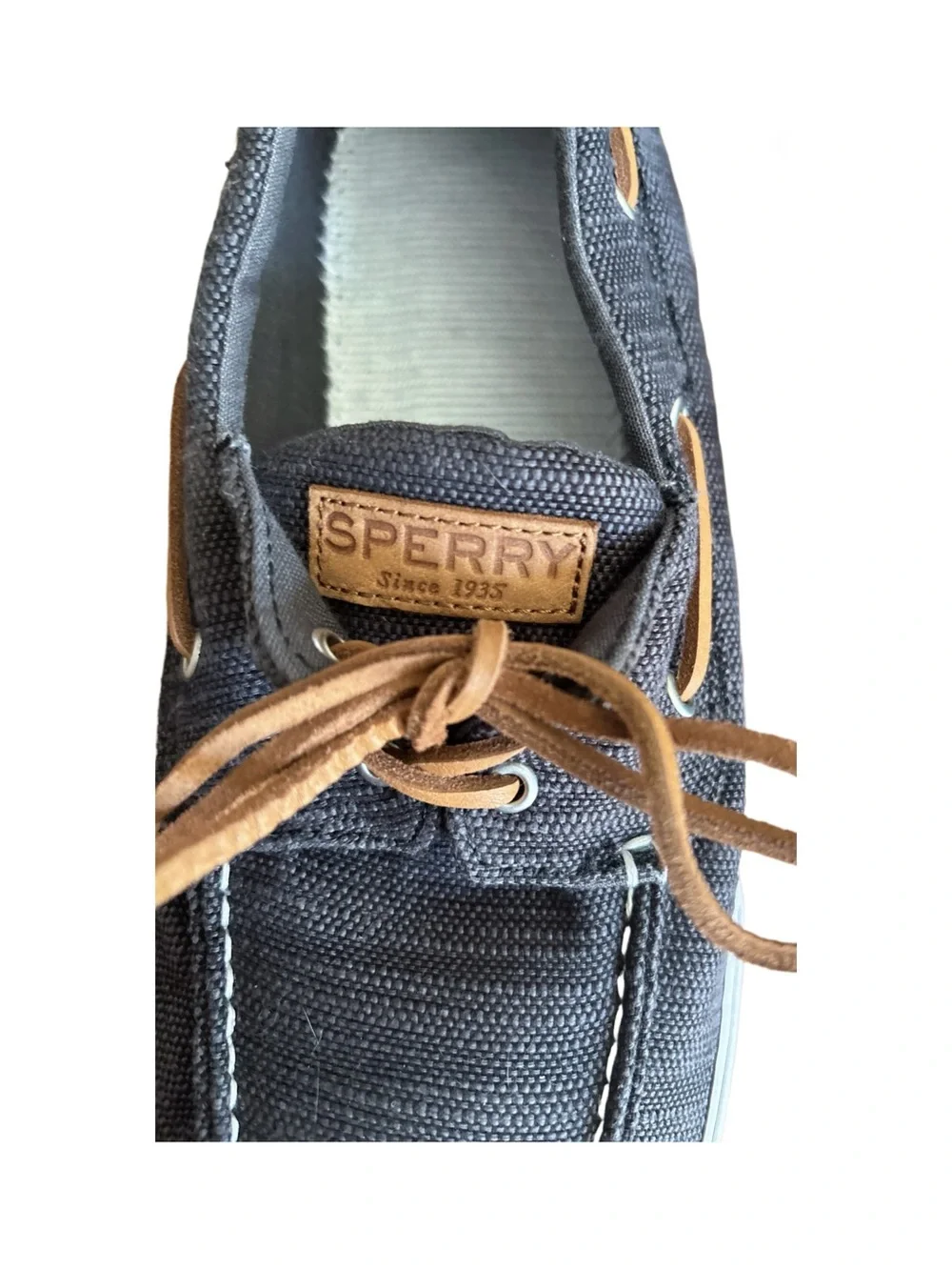 Sperry boat shoes