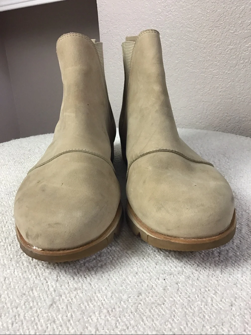 Sorel excellent pre