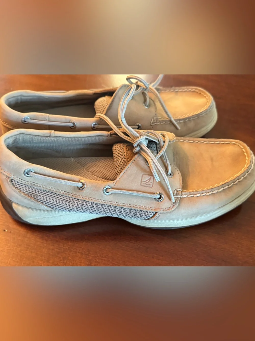 Sperry excellent pre