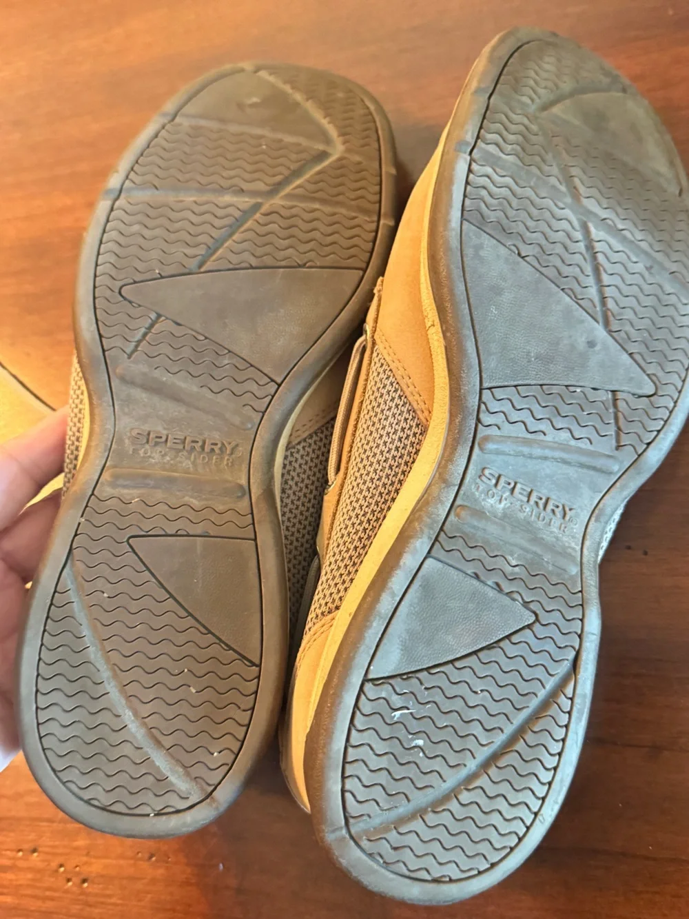 Sperry excellent pre