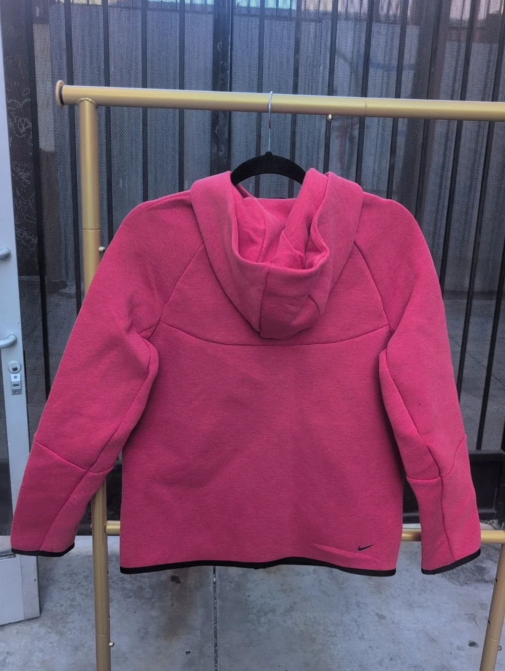 Nike kids hooded
