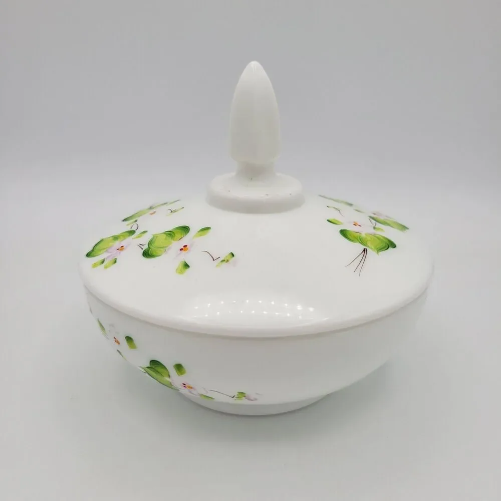 Fenton vintage pink