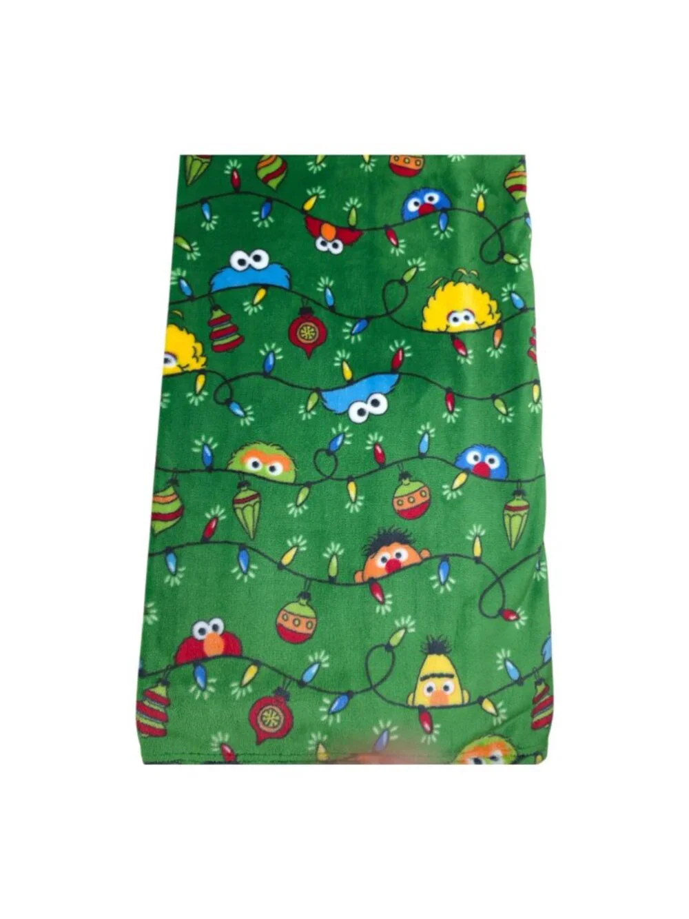 Sesame Street soft cozy
