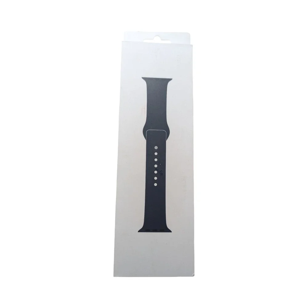 21-N MT3F3AM/A Apple Watch 45mm Midnight Sport Band M/L