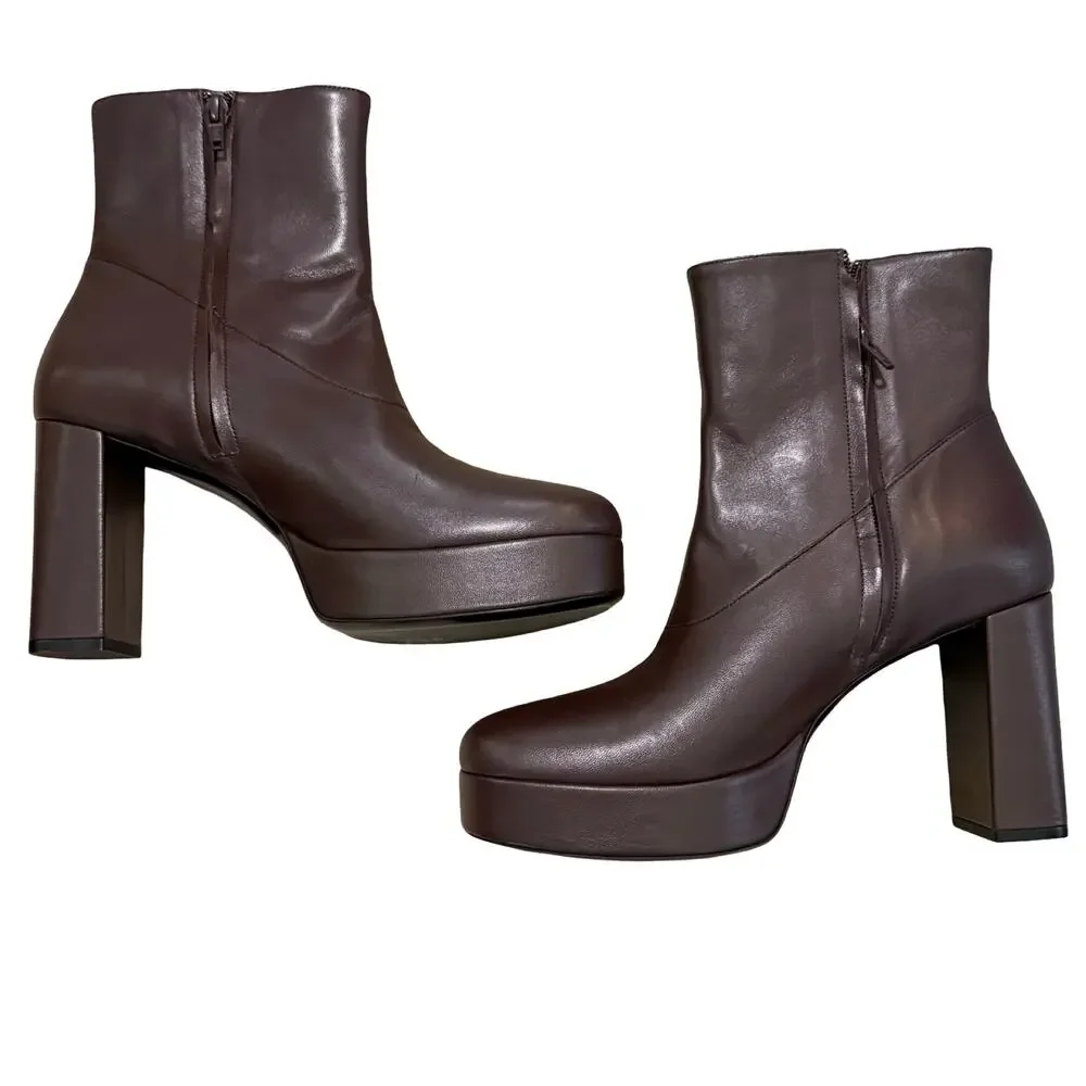 STAUD jodie platform