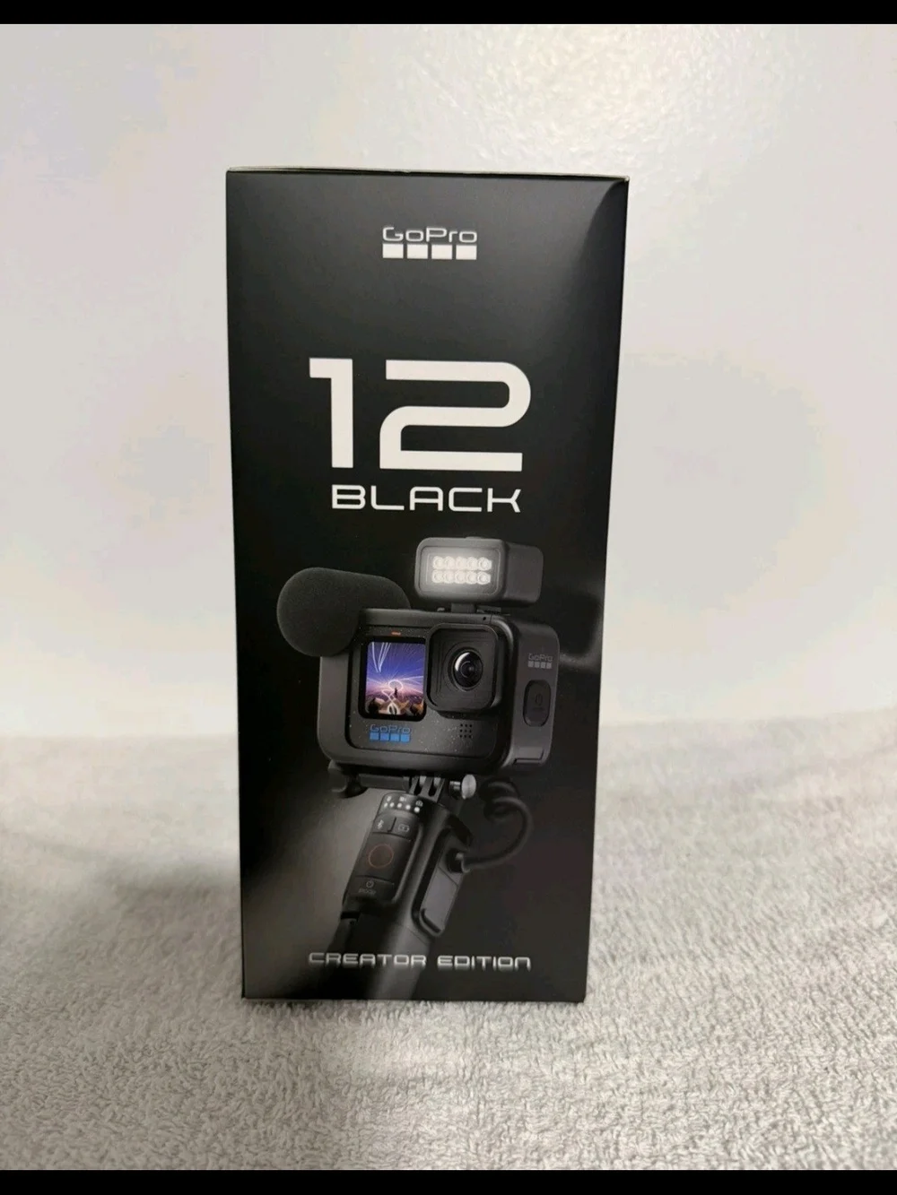 GoPro sleek action experiences