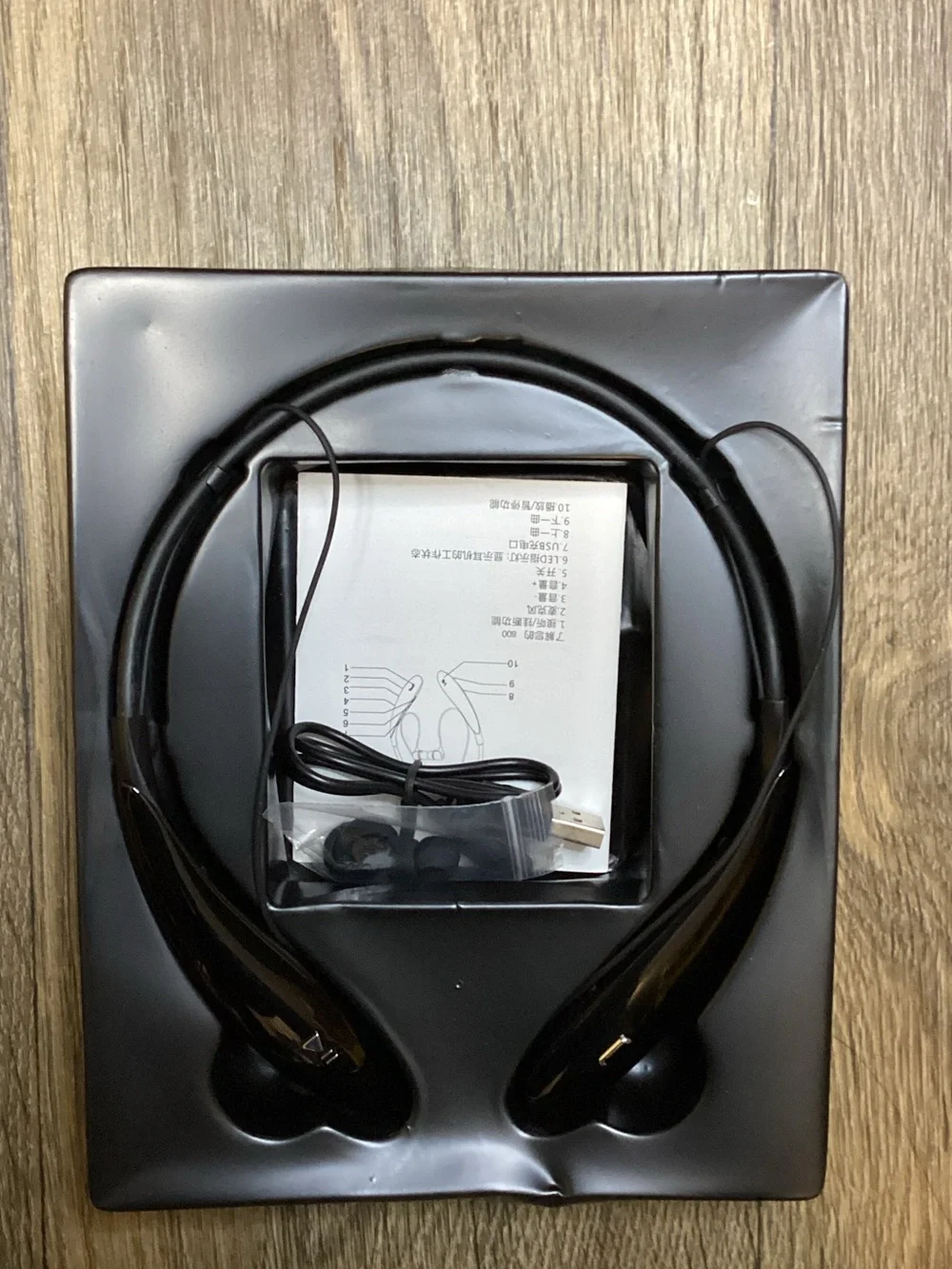 N/A connecting side ear