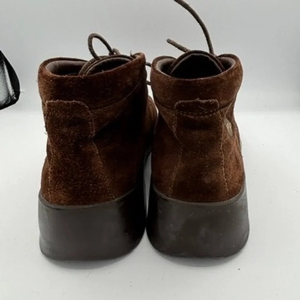 Birkenstock footprints by