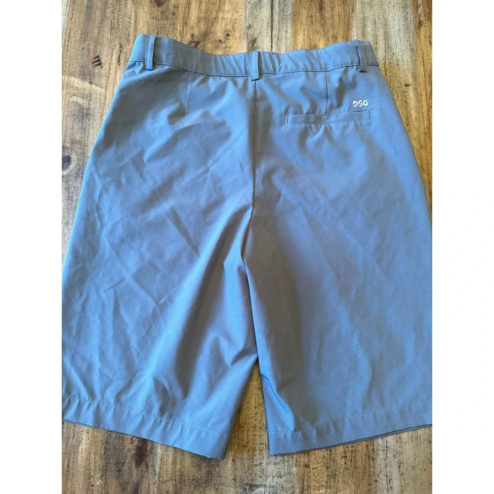 Gray youth golf shorts DSG‎ brand