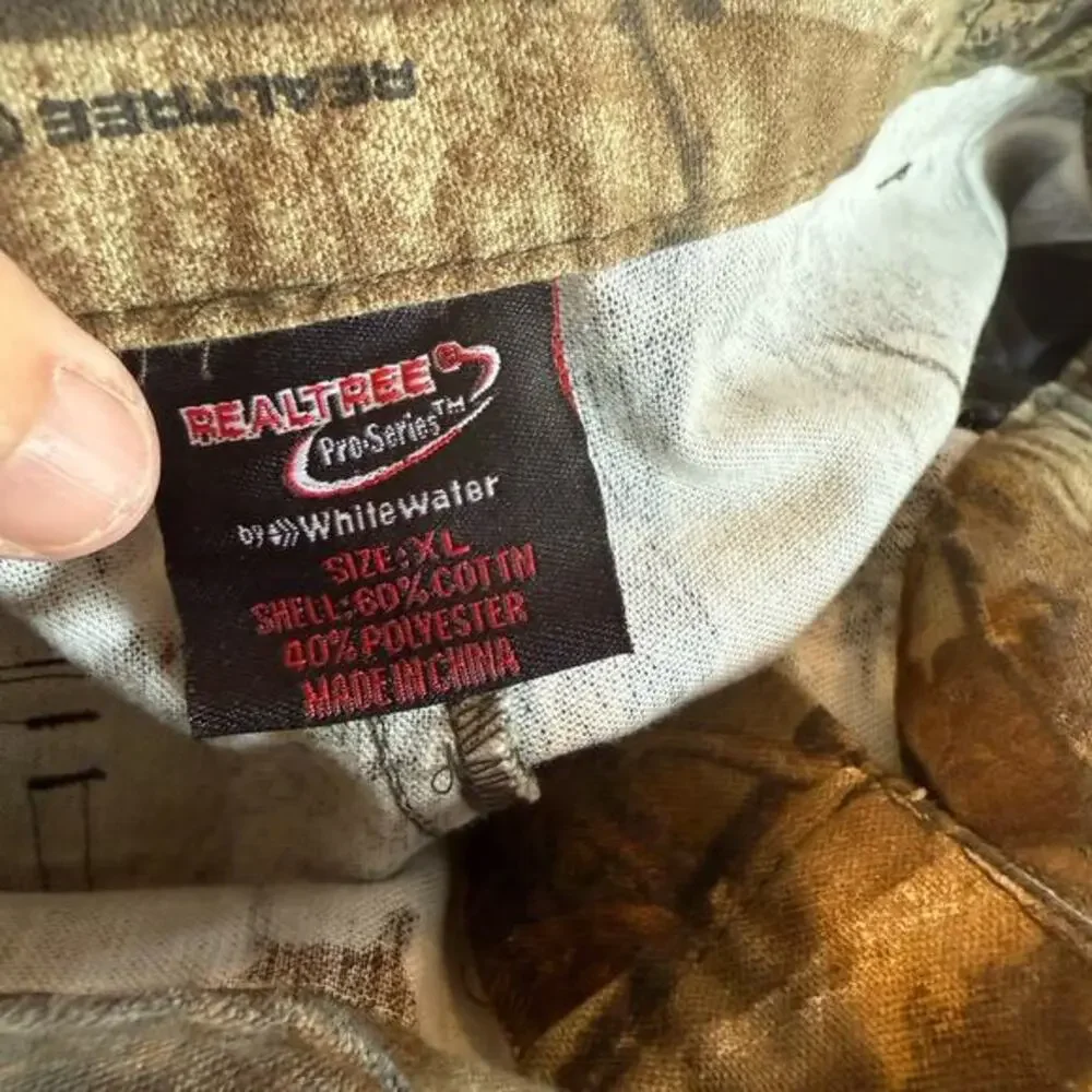 Realtree men ap storing