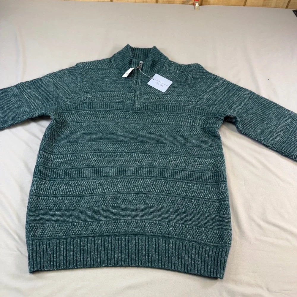 Joseph Abboud quarter zip