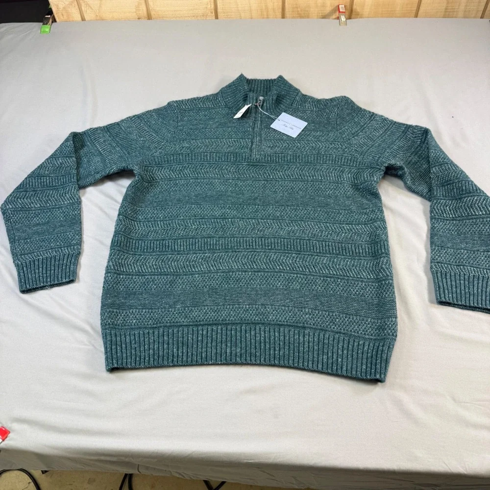 Joseph Abboud quarter zip