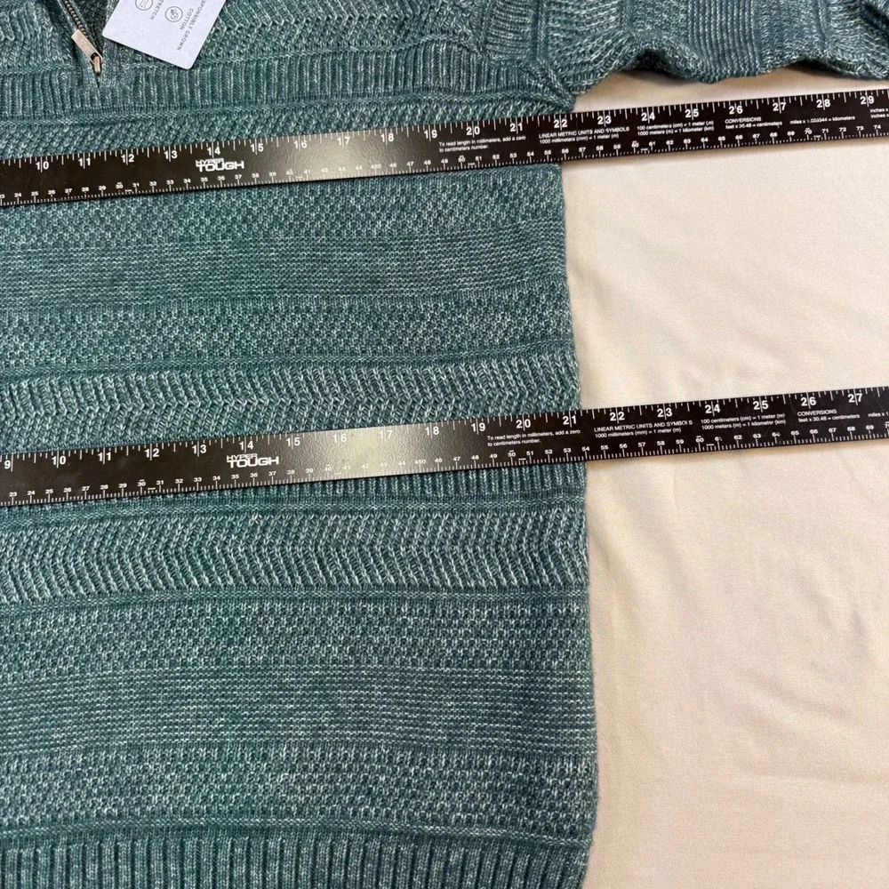 Joseph Abboud quarter zip