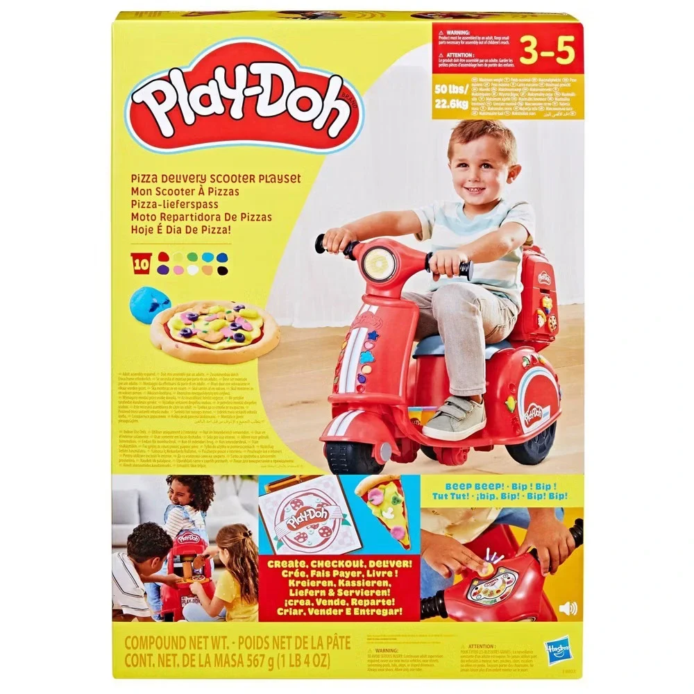 Play-Doh beep here