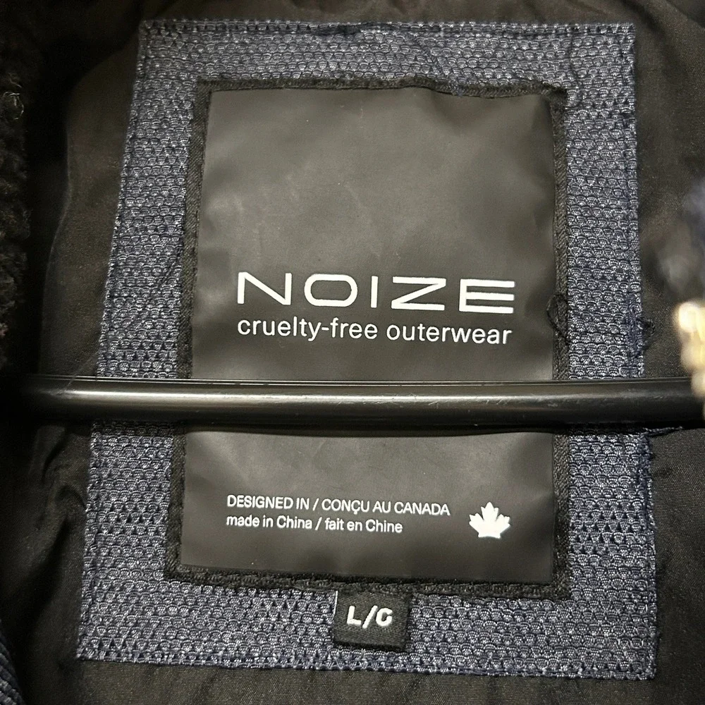 Noize nick puffer