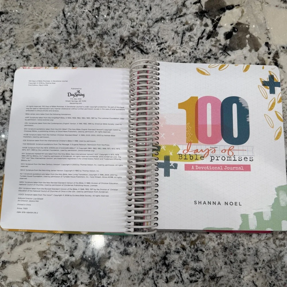 Dayspring 100 days