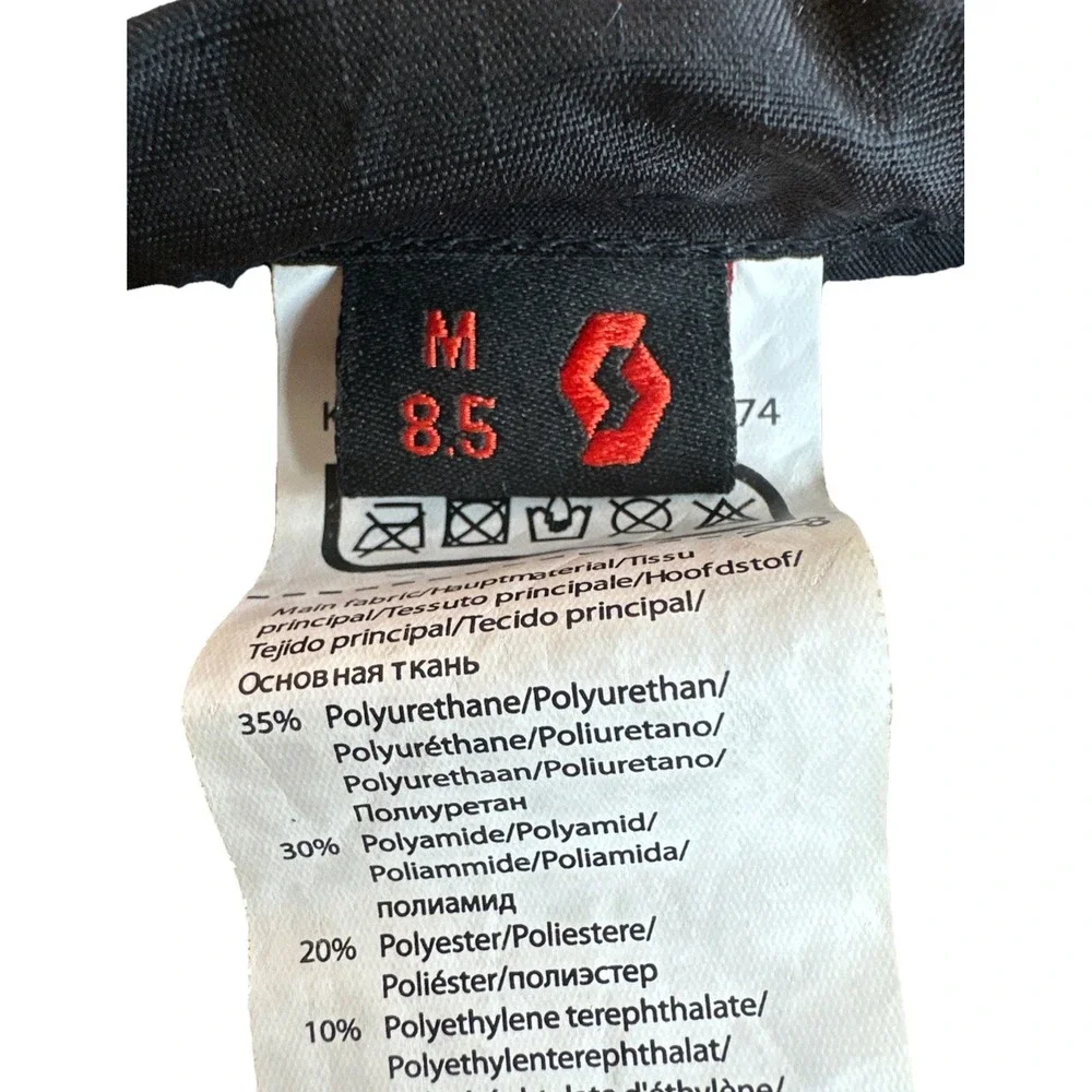 ski black