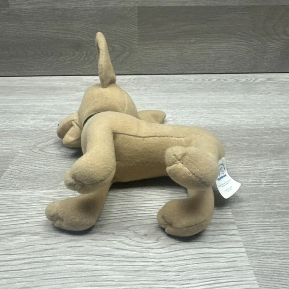 3 Vintage Taco Bell Chihuahua Plush Toys.‎ Do Not Talk. Three Plush Dogs. Nice!