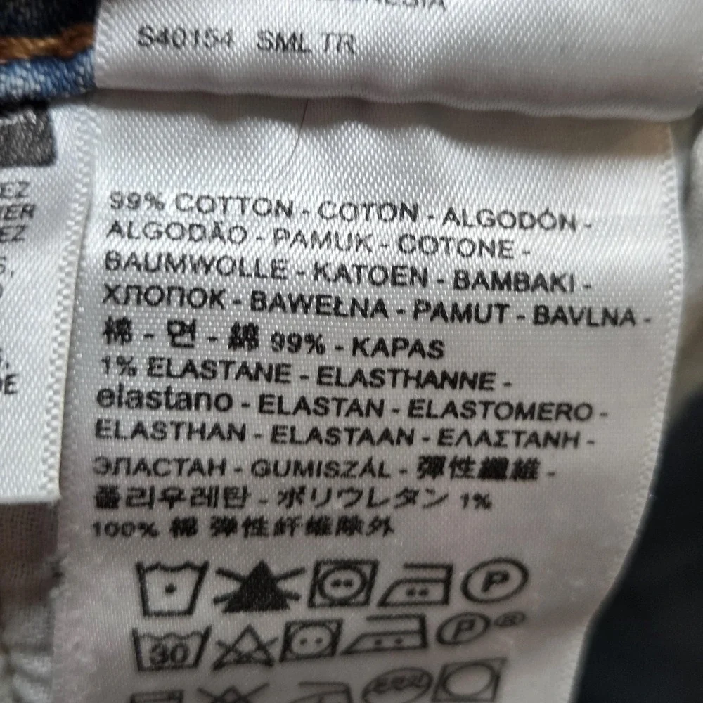 Levis brand levi