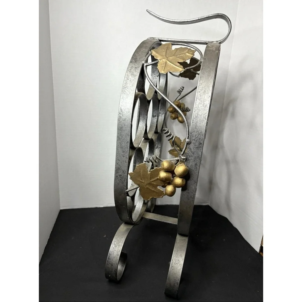 The Unbranded Brand metal wine