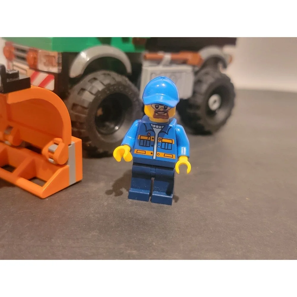 Lego city 60083