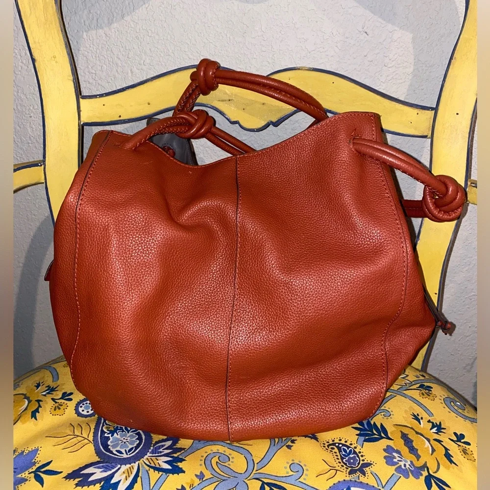 Vince‎ Camuto Moroccan Clay Hobo Bag