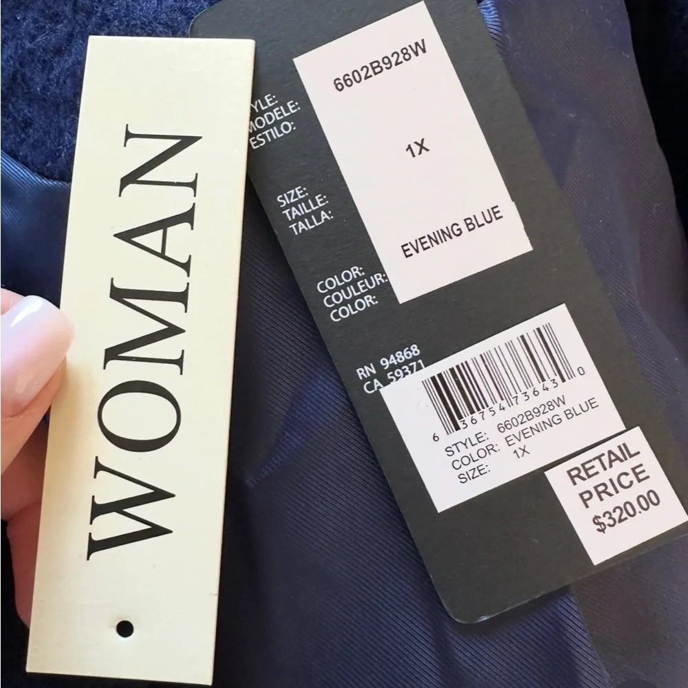 new tag