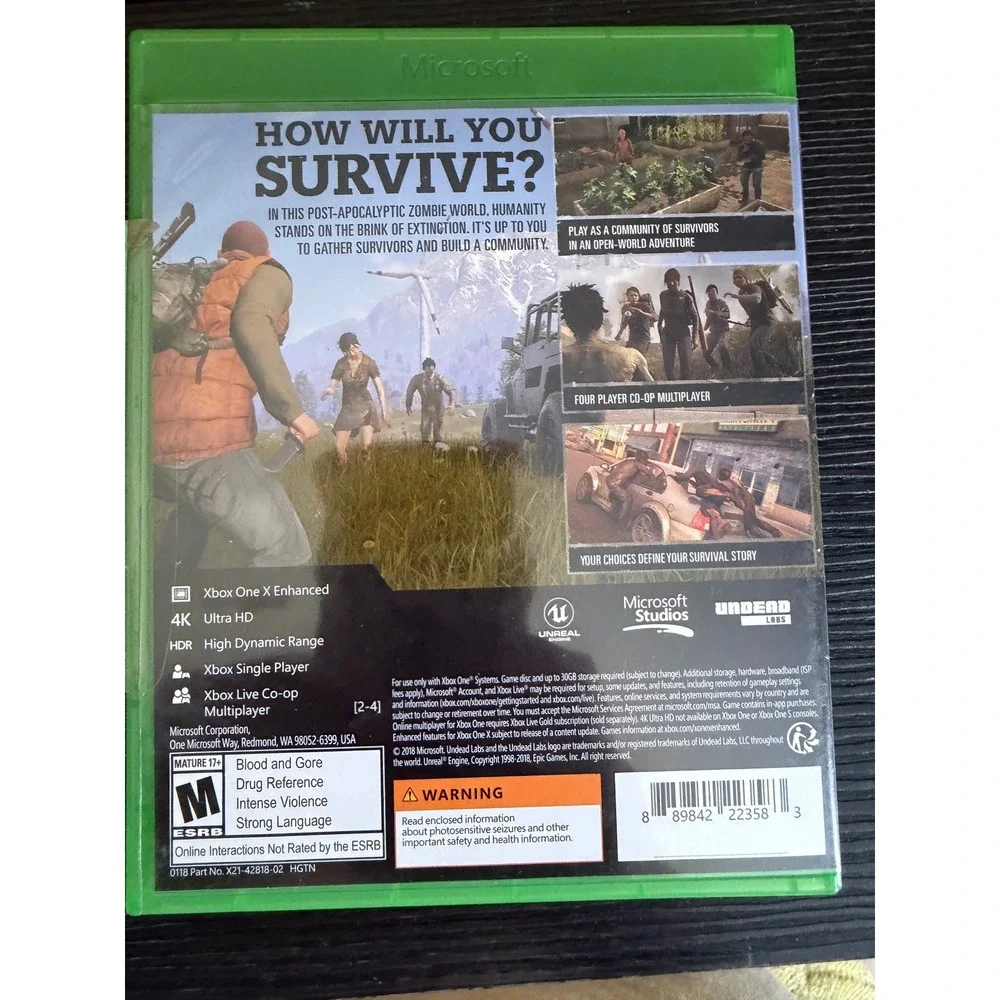 Microsoft title engage physical