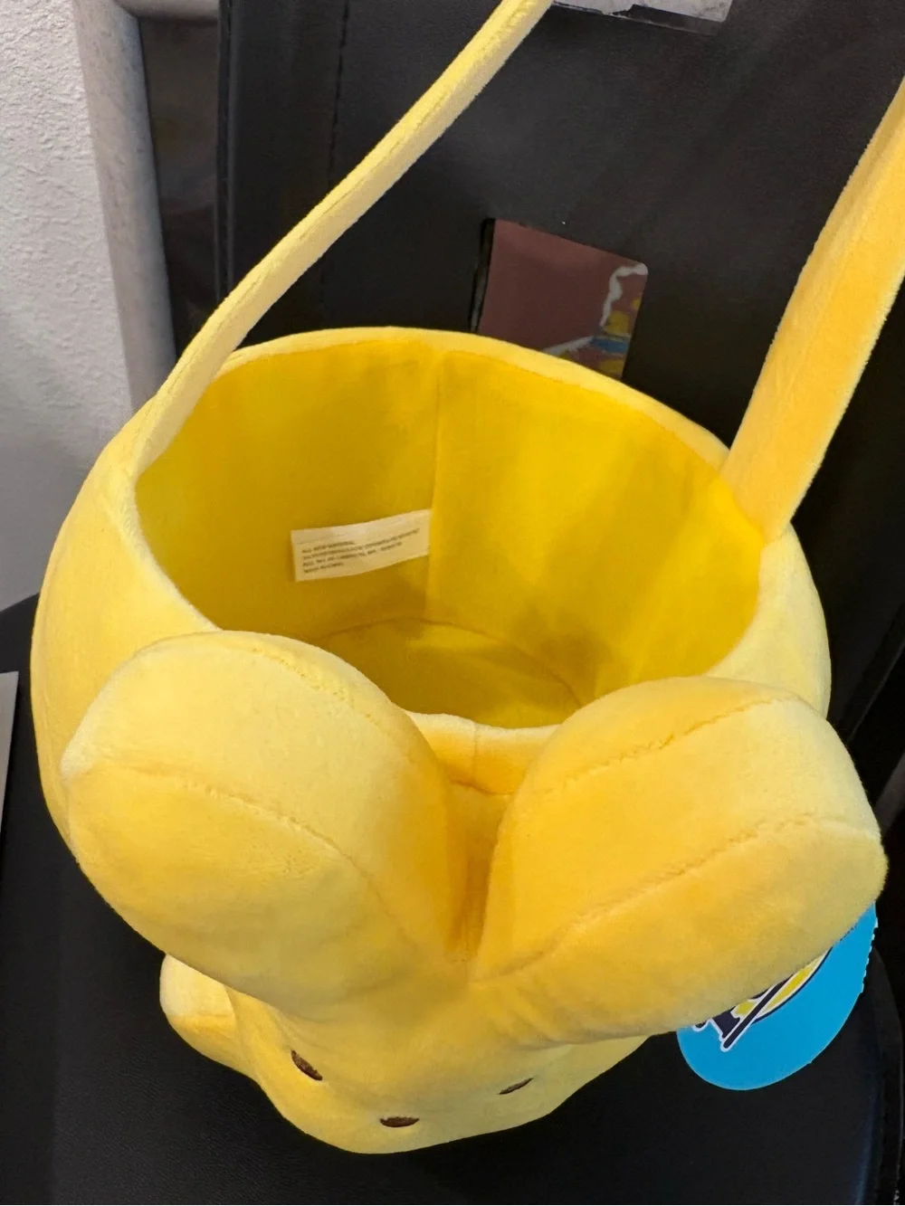 Peeps soft yellow