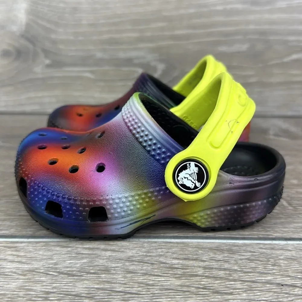 CROCS iconic comfort