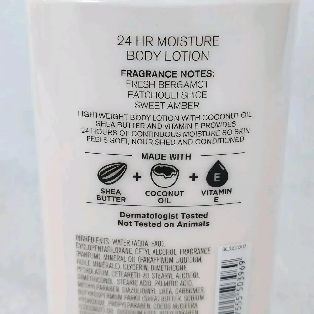 Bath & Body Works bath body