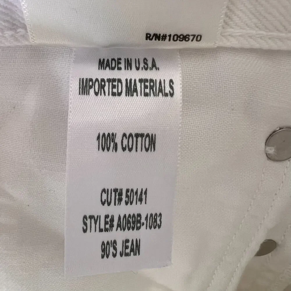 Agolde revolve jeans
