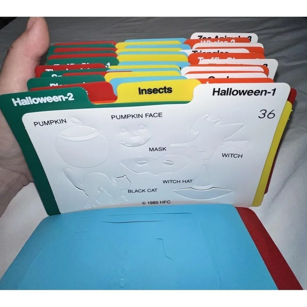 Highlights For Children step back