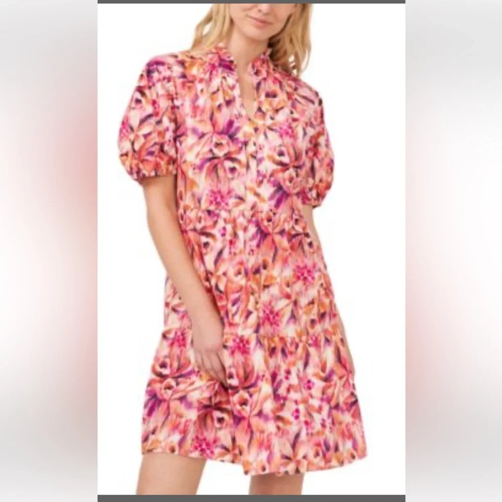 CeCe colorful floral